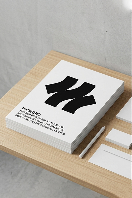 Листівки, флаєри